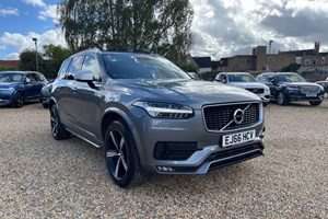 Volvo XC90 (15-24) 2.0 D5 PowerPulse R DESIGN AWD 5d Geartronic For Sale - GCS Cars Ltd, Thrapston