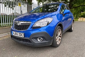 Vauxhall Mokka (12-16) 1.6i Exclusiv 5d For Sale - Hamworthy MOT Centre, Poole