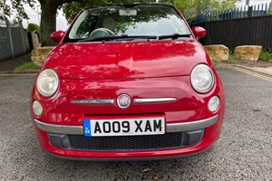 Fiat 500 Hatchback (08-24) 1.4 Lounge (Start Stop) 3d For Sale - Hamworthy MOT Centre, Poole