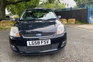 Ford Fiesta (02-08) 1.6 TDCi Zetec 3d (Climate) (05) For Sale - Hamworthy MOT Centre, Poole