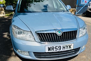 Skoda Octavia Estate (05-13) 1.9 TDI PD Elegance (2009) 5d DSG For Sale - Hamworthy MOT Centre, Poole