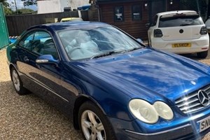 Mercedes-Benz CLK Coupe (02-09) 240 (2.6) Avantgarde 2d Auto For Sale - Hamworthy MOT Centre, Poole