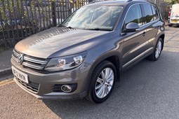 Volkswagen Tiguan (08-16) 2.0 TDi BlueMotion Tech Sport 5d For Sale - Hamworthy MOT Centre, Poole