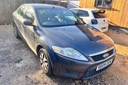 Ford Mondeo Hatchback (07-14) 2.0 Edge 5d For Sale - Hamworthy MOT Centre, Poole