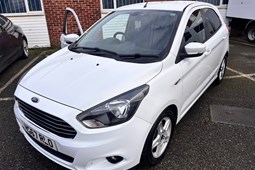 Ford Ka Plus (16-19) Zetec 1.2 Ti-VCT 85PS 5d For Sale - Hamworthy MOT Centre, Poole