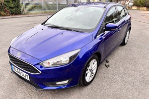 Ford Focus Hatchback (11-18) 1.0 EcoBoost Zetec (11/14-) 5d For Sale - Hamworthy MOT Centre, Poole