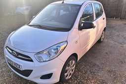 Hyundai i10 Hatchback (08-13) 1.2 Classic (2011) 5d For Sale - Hamworthy MOT Centre, Poole