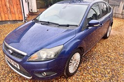 Ford Focus Hatchback (05-11) 1.8 TDCi Titanium 5d (08) For Sale - Hamworthy MOT Centre, Poole