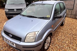 Ford Fusion (02-12) 1.6 3 5d Auto For Sale - Hamworthy MOT Centre, Poole