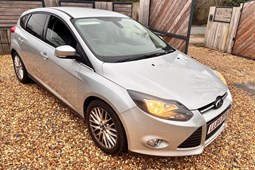 Ford Focus Hatchback (11-18) 1.0 EcoBoost Zetec Navigator 5d For Sale - Hamworthy MOT Centre, Poole