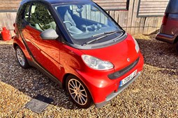 Smart Fortwo Coupe (07-14) Passion 2d Auto For Sale - Hamworthy MOT Centre, Poole