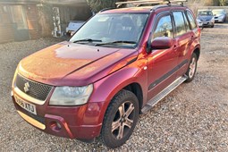 Suzuki Grand Vitara (05-14) 2.0 16v 5d For Sale - Hamworthy MOT Centre, Poole