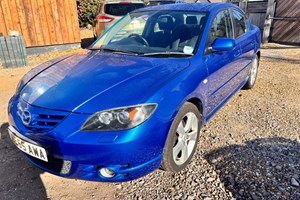 Mazda 3 Saloon (04-08) 2.0 Sport 4d For Sale - Hamworthy MOT Centre, Poole