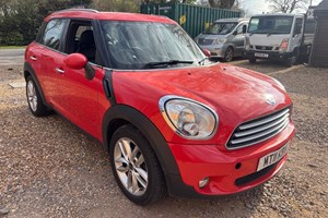 MINI Countryman (10-17) 1.6 D Cooper 5d For Sale - Hamworthy MOT Centre, Poole