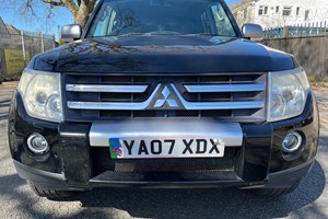 Mitsubishi Shogun (07-18) 3.2 DI-DC Diamond 5d Auto For Sale - Hamworthy MOT Centre, Poole