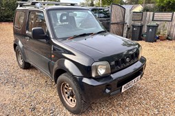 Suzuki Jimny (98-18) 1.3 JLX 3d For Sale - Hamworthy MOT Centre, Poole