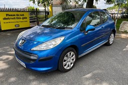 Peugeot 207 Hatchback (06-12) 1.4 16V S 3d For Sale - Hamworthy MOT Centre, Poole