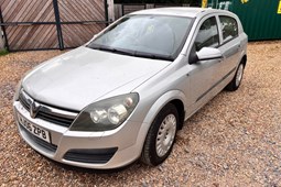 Vauxhall Astra Hatchback (04-10) 1.6 Life 5d For Sale - Hamworthy MOT Centre, Poole