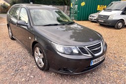 Saab 9-3 Sportwagon (05-11) 1.9 TiD (150bhp) Turbo Edition 5d Auto For Sale - Hamworthy MOT Centre, Poole