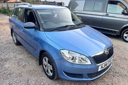 Skoda Fabia Estate (08-14) 1.2 TSI SE 5d For Sale - Hamworthy MOT Centre, Poole