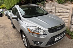 Ford Kuga (08-12) 2.0 TDCi (163bhp) Titanium X 5d Powershift For Sale - Hamworthy MOT Centre, Poole