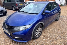 Honda Civic Hatchback (12-17) 1.8 i-VTEC ES 5d For Sale - Hamworthy MOT Centre, Poole