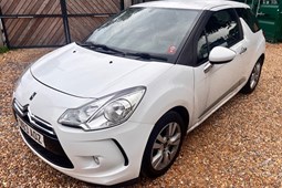 Citroen DS3 (10-15) 1.2 VTi DSign Plus 3d For Sale - Hamworthy MOT Centre, Poole