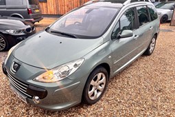 Peugeot 307 SW (02-07) 1.6 HDi SE (110bhp) 5d For Sale - Hamworthy MOT Centre, Poole