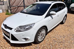 Ford Focus Estate (11-18) 2.0 TDCi (163bhp) Titanium X 5d For Sale - Hamworthy MOT Centre, Poole
