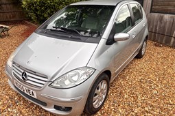 Mercedes-Benz A-Class (05-12) A180 CDI Elegance SE 5d Tip Auto For Sale - Hamworthy MOT Centre, Poole
