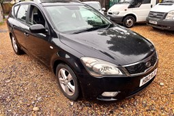 Kia Ceed SW (07-12) 1.6 CRDi (89bhp) EcoDynamics 5d For Sale - Hamworthy MOT Centre, Poole