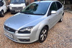 Ford Focus Hatchback (05-11) 1.6 Titanium (115ps) 5d For Sale - Hamworthy MOT Centre, Poole