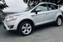 Ford Kuga (08-12) 2.0 TDCi (163bhp) Titanium X 5d Powershift For Sale - Hamworthy MOT Centre, Poole