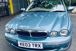 Jaguar X-Type Saloon (01-10) 2.0 V6 SE 4d Auto For Sale - Hamworthy MOT Centre, Poole