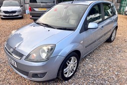 Ford Fiesta (02-08) 1.4 Ghia 5d (05) For Sale - Hamworthy MOT Centre, Poole