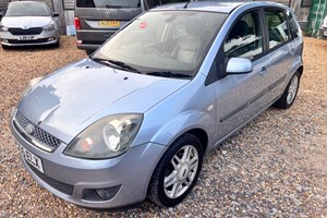 Ford Fiesta (02-08) 1.4 Ghia 5d (05) For Sale - Hamworthy MOT Centre, Poole