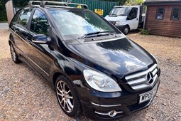 Mercedes-Benz B-Class (05-11) B180 CDI Sport CVT 5d Auto For Sale - Hamworthy MOT Centre, Poole