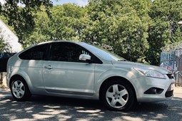 Ford Focus Hatchback (05-11) 1.4 Style 3d (08) For Sale - Hamworthy MOT Centre, Poole