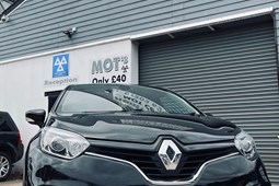 Renault Captur (13-19) 0.9 TCE (90bhp) Dynamique MediaNav 5d For Sale - Hamworthy MOT Centre, Poole
