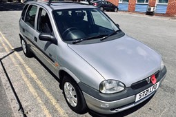 Vauxhall Corsa Hatchback (93-00) 1.2 16V Breeze 5d For Sale - Hamworthy MOT Centre, Poole