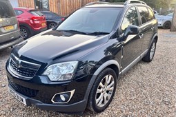 Vauxhall Antara (07-15) 2.2 CDTi (184bhp) SE Nav 5d Auto For Sale - Hamworthy MOT Centre, Poole