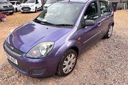 Ford Fiesta (02-08) 1.25 Style 5d (05) For Sale - Hamworthy MOT Centre, Poole