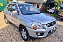 Kia Sportage (05-10) 2.0 CRDi XS 2WD (09/08) 5d Auto For Sale - Hamworthy MOT Centre, Poole