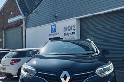 Renault Kadjar (15-22) 1.6 dCi Dynamique Nav 5d For Sale - Hamworthy MOT Centre, Poole