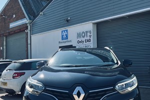 Renault Kadjar (15-22) 1.6 dCi Dynamique Nav 5d For Sale - Hamworthy MOT Centre, Poole