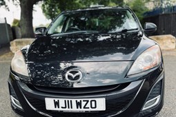 Mazda 3 Hatchback (09-13) 1.6 Takuya 5d For Sale - Hamworthy MOT Centre, Poole