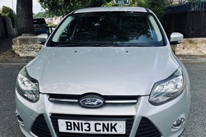 Ford Focus Hatchback (11-18) 1.6 TDCi (115bhp) Zetec 5d For Sale - Hamworthy MOT Centre, Poole