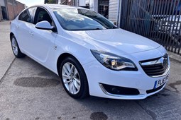 Vauxhall Insignia Hatchback (09-17) 1.8i VVT SRi Nav 5d For Sale - Hamworthy MOT Centre, Poole