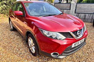 Nissan Qashqai (14-21) 1.2 DiG-T Acenta (Smart Vision Pack) 5d For Sale - Hamworthy MOT Centre, Poole