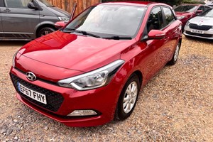 Hyundai i20 Hatchback (15-20) 1.2 SE 5d For Sale - Hamworthy MOT Centre, Poole